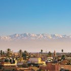 Zagora → Ouarzazate → Marrakech