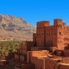 Marrakech → Ait Ben Haddou → Zagora