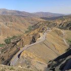 Zagora → Ouarzazate → Marrakech