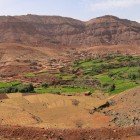 Zagora → Ouarzazate → Marrakech