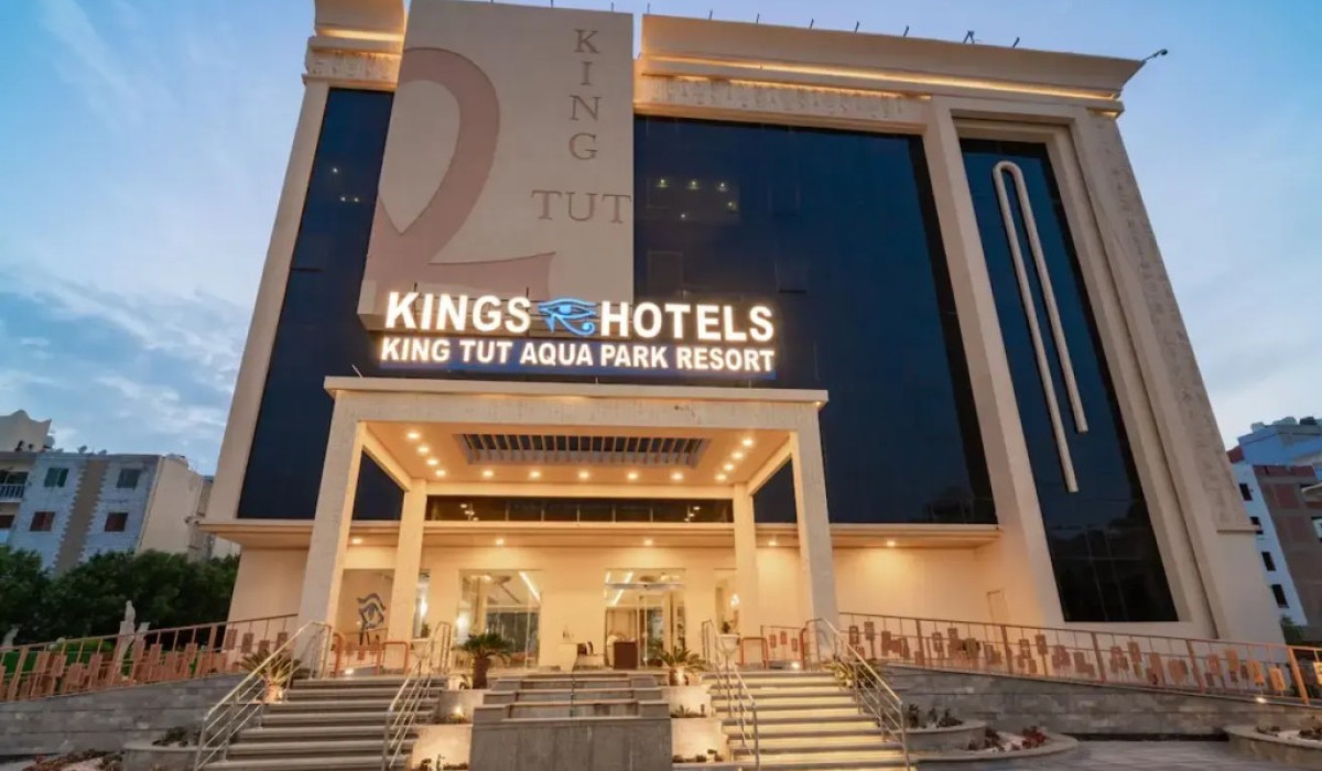 King Tut Aqua Park Beach Resort - Immagine 2