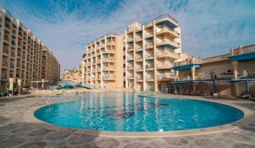 King Tut Aqua Park Beach Resort