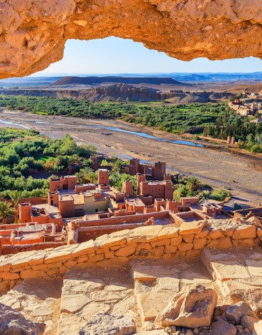 Tour of the 1000 Kasbahs of Morocco