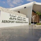 Marrakech Menara Airport, an international gateway, combines modernity and Moroccan architecture with services for global travelers.