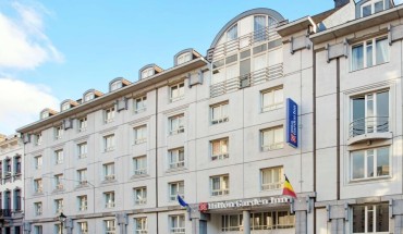Hilton Garden Inn Brussels City Centre