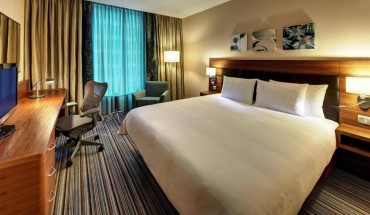 Hilton Garden Inn Brussels City Centre