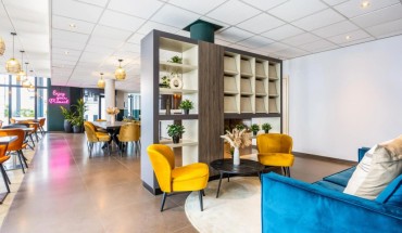 Ibis Styles Brussels Centre Stephanie
