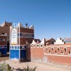 Khamlia, a village on the edge of the Erg Chebbi, is known for its Gnawa community and the traditional music that brings the desert to life.