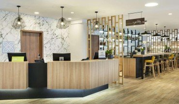 Hilton Garden Inn Brussels City Centre Hilton Garden Inn Brussels City Centre