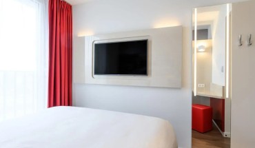B&B Hotel Brussels Centre Gare du Midi