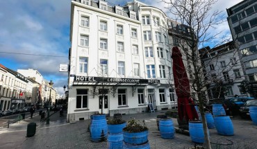 Hotel La Grande Cloche Hotel La Grande Cloche