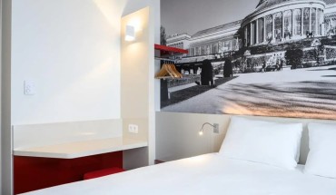 B&B Hotel Brussels Centre Gare du Midi B&B Hotel Brussels Centre Gare du Midi