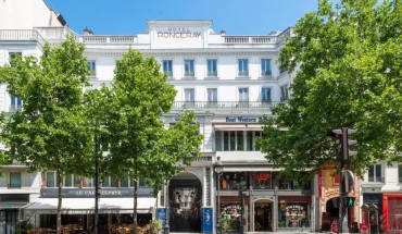 Best Western Hotel Ronceray Opera