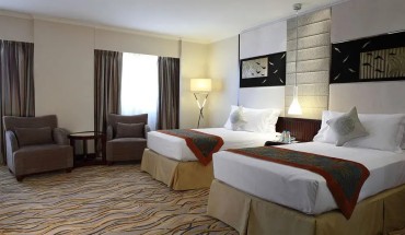 Four Points By Sheraton Riyadh Khaldia