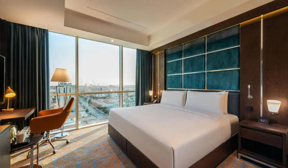 Holiday Inn Riyadh Al Malaz - Immagine 8