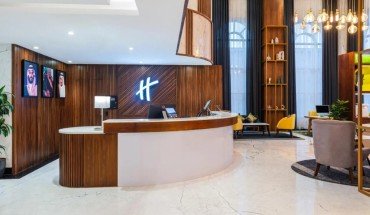 Holiday Inn Riyadh Al Malaz