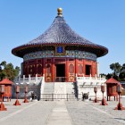 The Imperial Vault: a majestic Ming structure with ornamental details and celestial symbols reflecting imperial order.