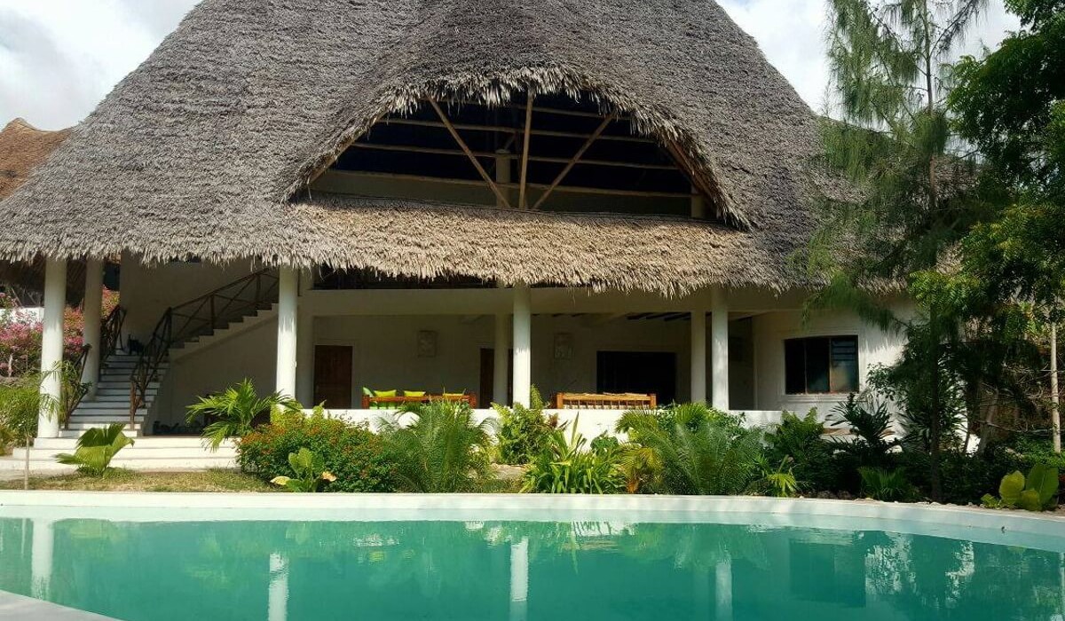 Simba House Watamu - Immagine 2