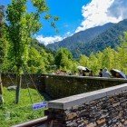 Wolong Nature Reserve, a paradise in Sichuan, famous for giant pandas and rich biodiversity amid mountains and forests.