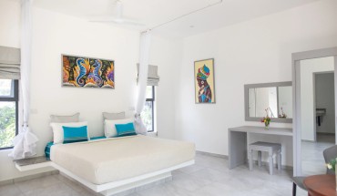 Coral Reef Villas
