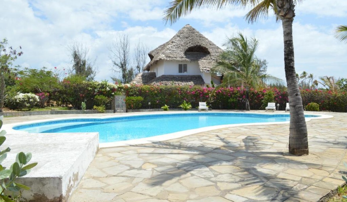 Pole Pole Beach House - Immagine 2