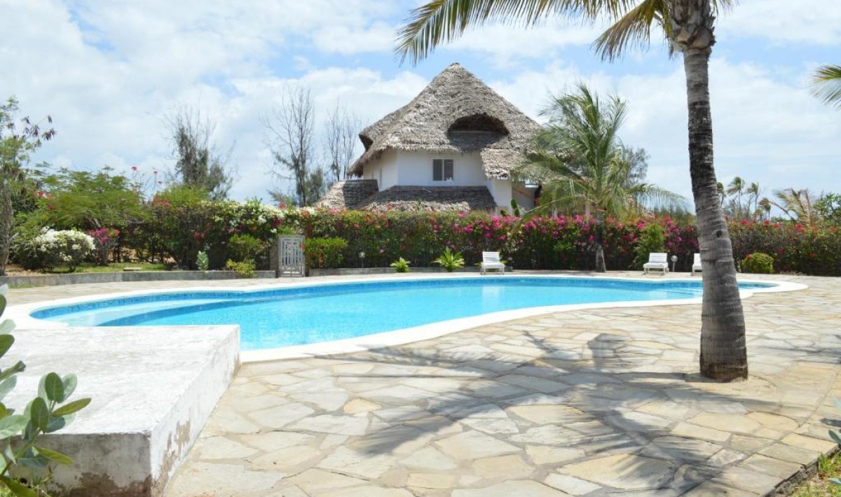 Pole Pole Beach House - Immagine 1