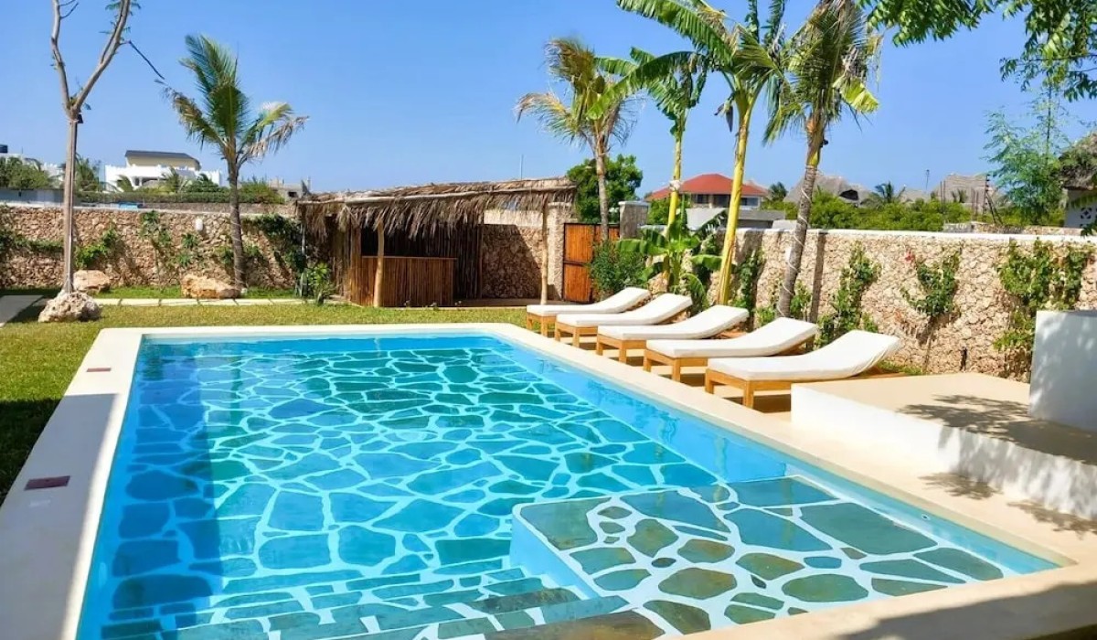 TATU INN Boutique Hotel Watamu - Immagine 2