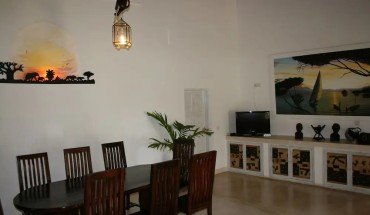 Deluxe Villa With Garden / Pool With Service Staff 150mt From the sea