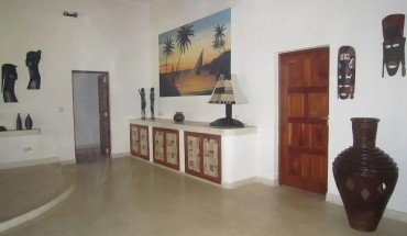 Watamu Villa With Service Personnel Watamu Villa With Service Personnel