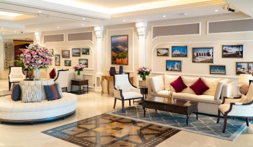 Al Ain Palace Hotel