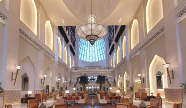 Bab Al Qasr Hotel