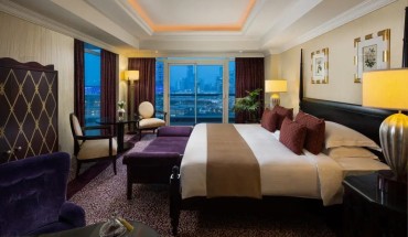 Beach Rotana Hotel