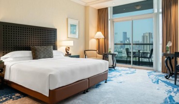 Beach Rotana Hotel
