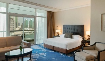 Beach Rotana Hotel