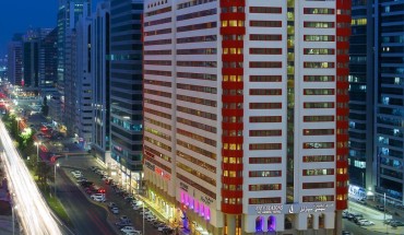 City Seasons Al Hamra Hotel