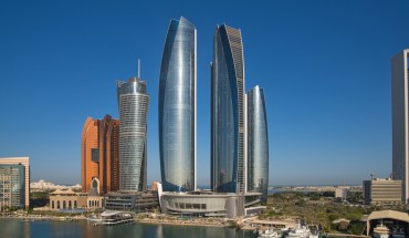 Conrad Abu Dhabi Etihad Towers