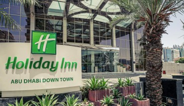 Copthorne Downtown Abu Dhabi Hotel