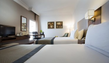 Copthorne Downtown Abu Dhabi Hotel