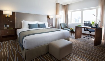 Copthorne Downtown Abu Dhabi Hotel