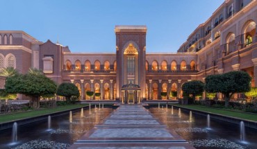 Emirates Palace Mandarin Oriental