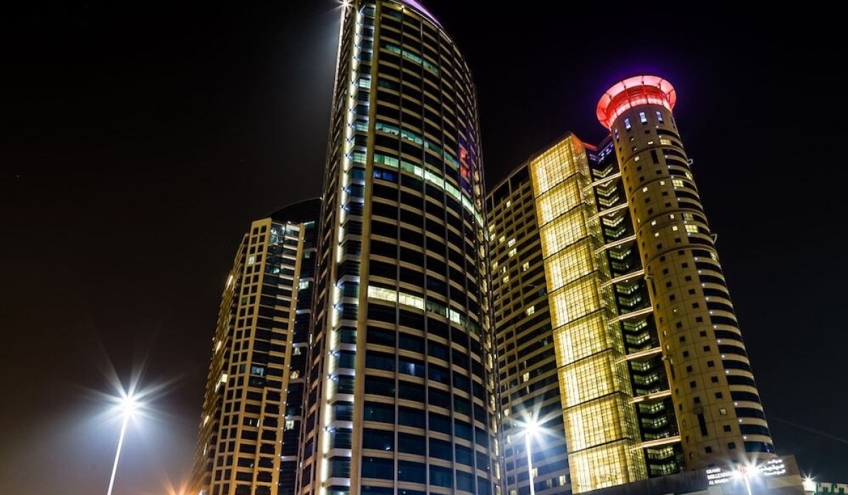 Grand Millennium Al Wahda Residence - Immagine 2