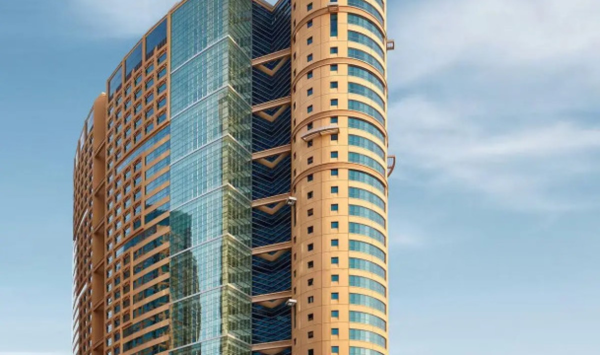 Grand Millennium Al Wahda - Immagine 1