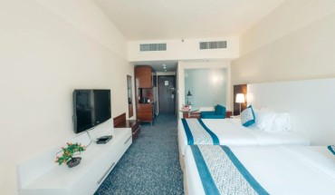 Kingsgate Hotel Abu Dhabi