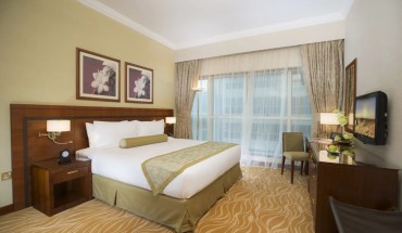 Majlis Grand Mercure Residence Abu Dhabi