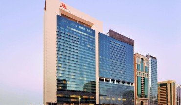 Marriott Hotel Downtown, Abu Dhabi