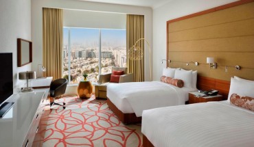 Marriott Hotel Downtown, Abu Dhabi