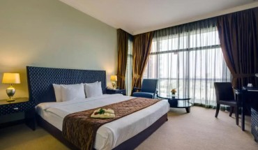 Oryx Hotel