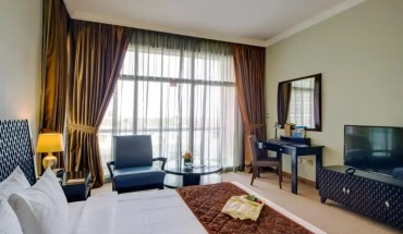 Oryx Hotel