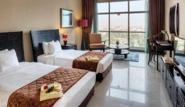 Oryx Hotel