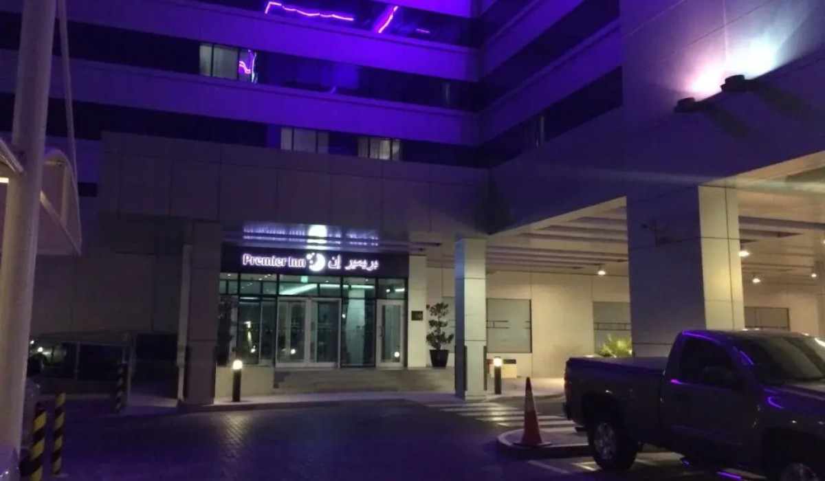 Premier Inn Abu Dhabi Airport (Business Park) - Immagine 2